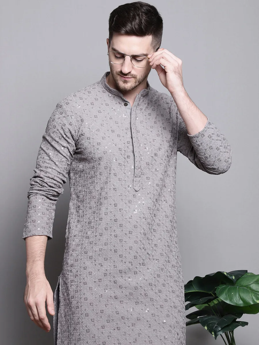 Cotton Straight Kurta