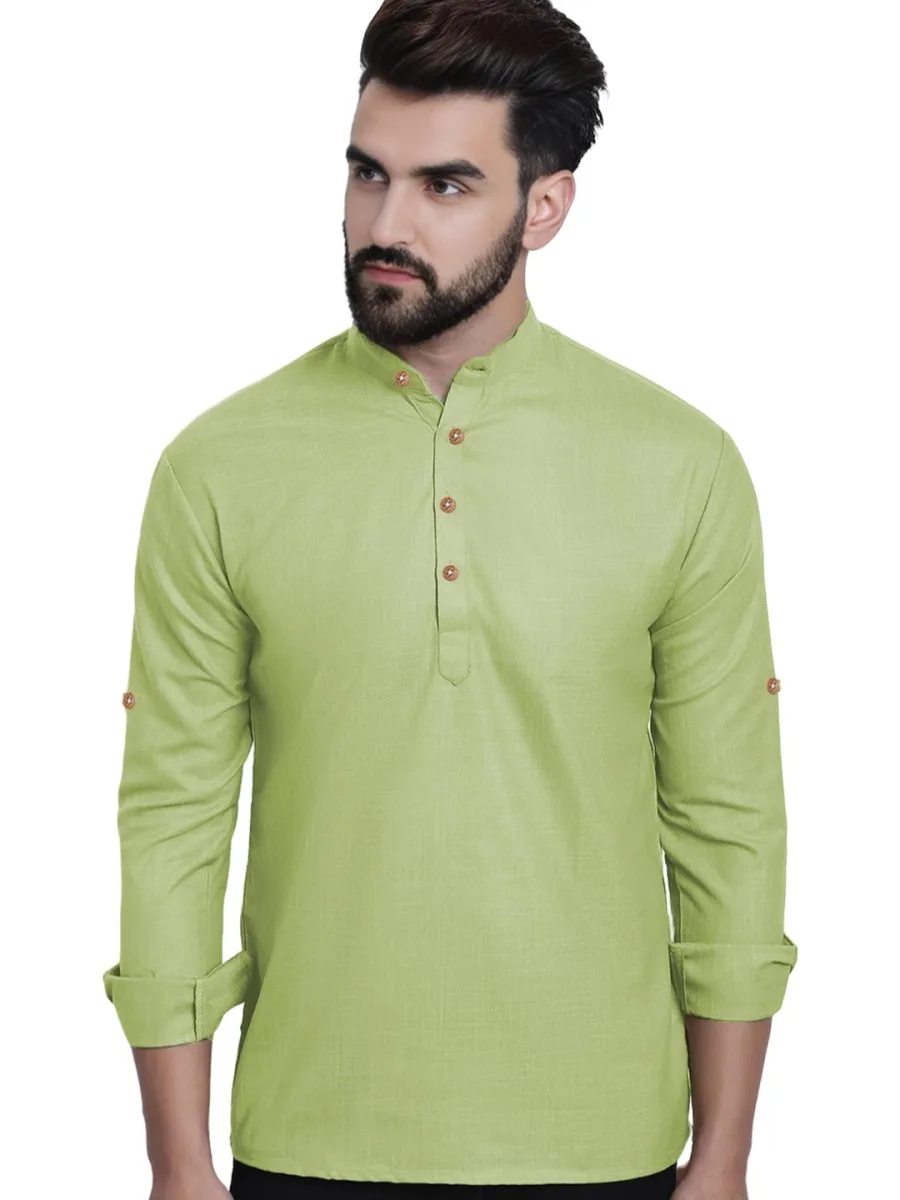 Soft A-Line Kurta