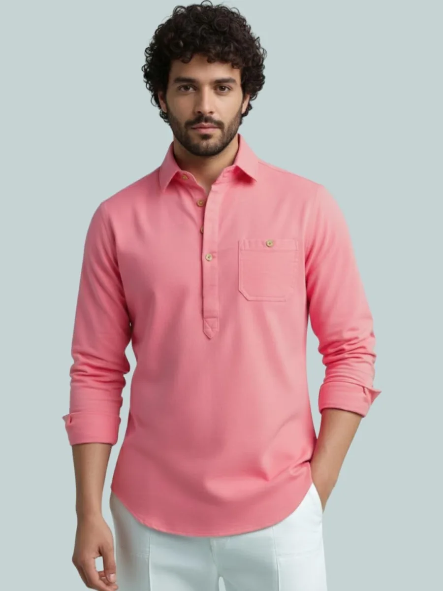 Glow Kurta Set
