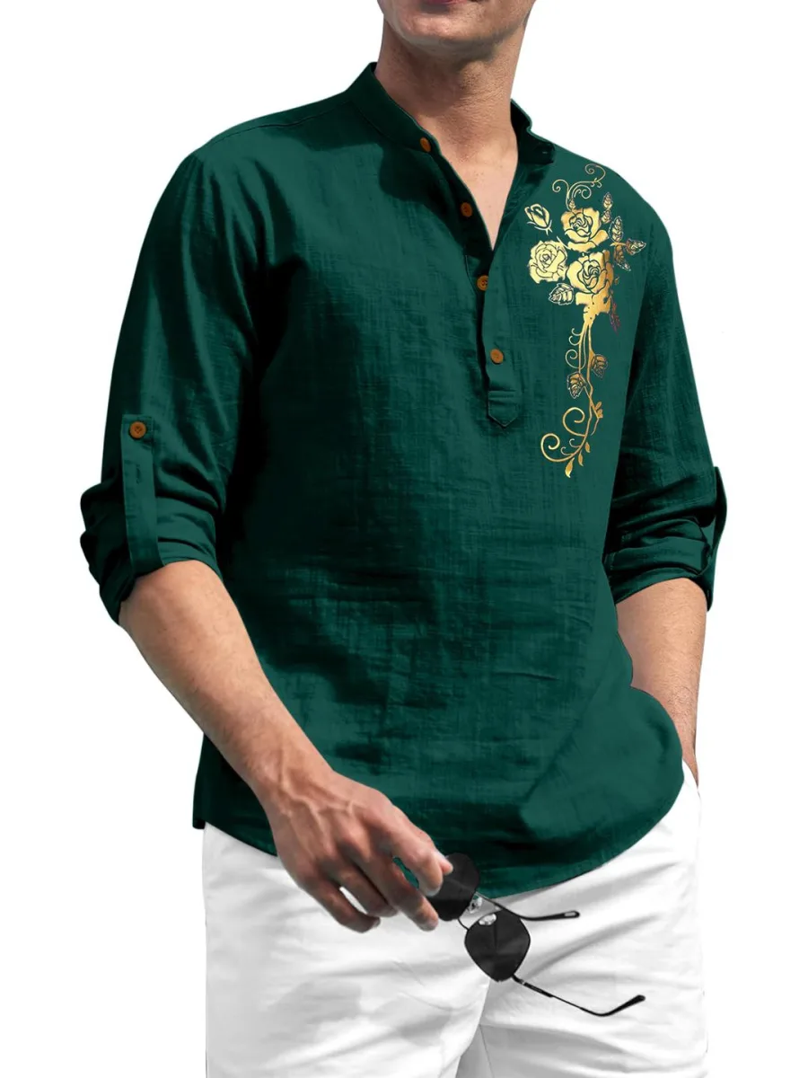 Men Cotton Kurtas
