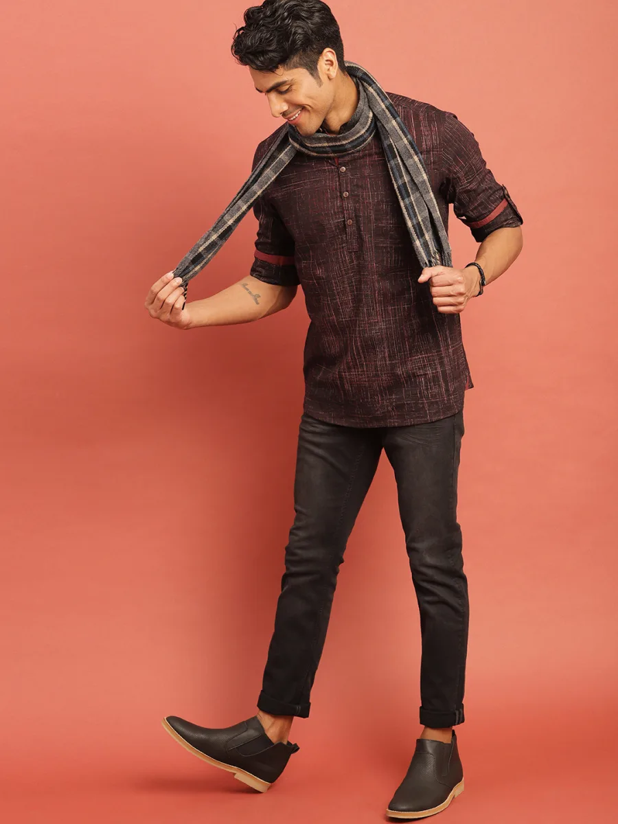 Nourishing Cotton Kurta