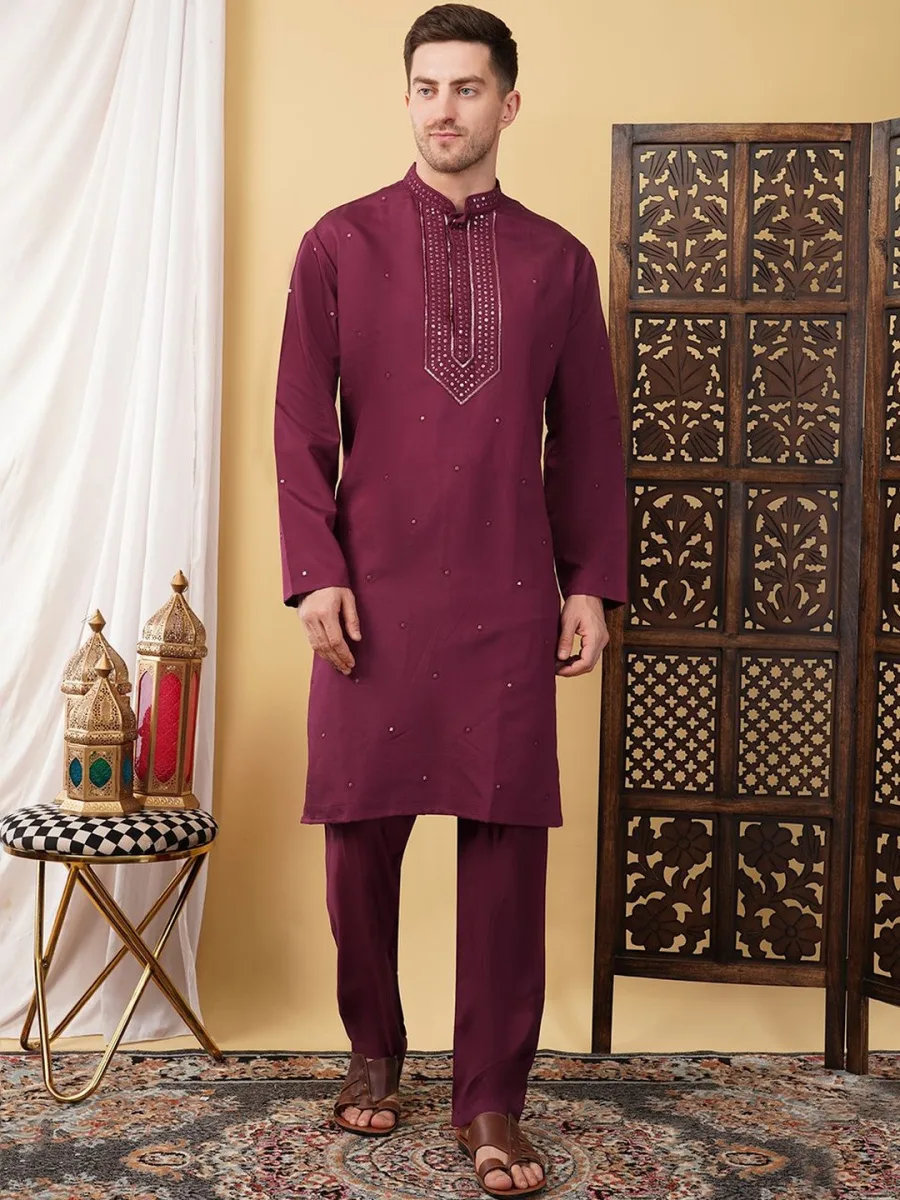 Studio Printed Kurta