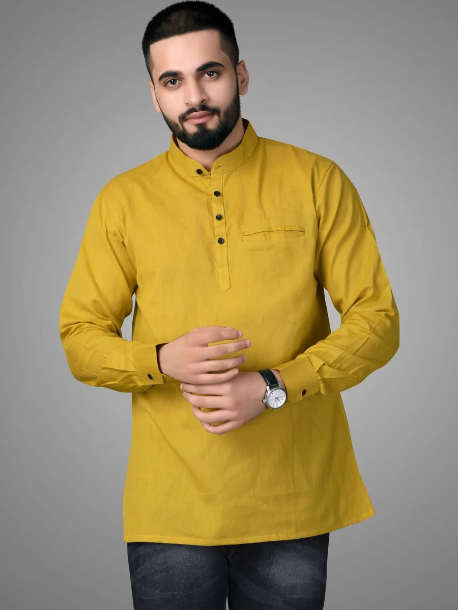 Everyday Printed Kurta