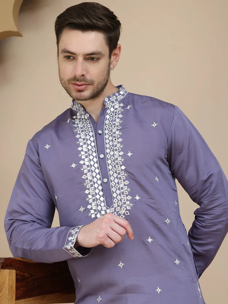 Nourishing A-Line Kurta