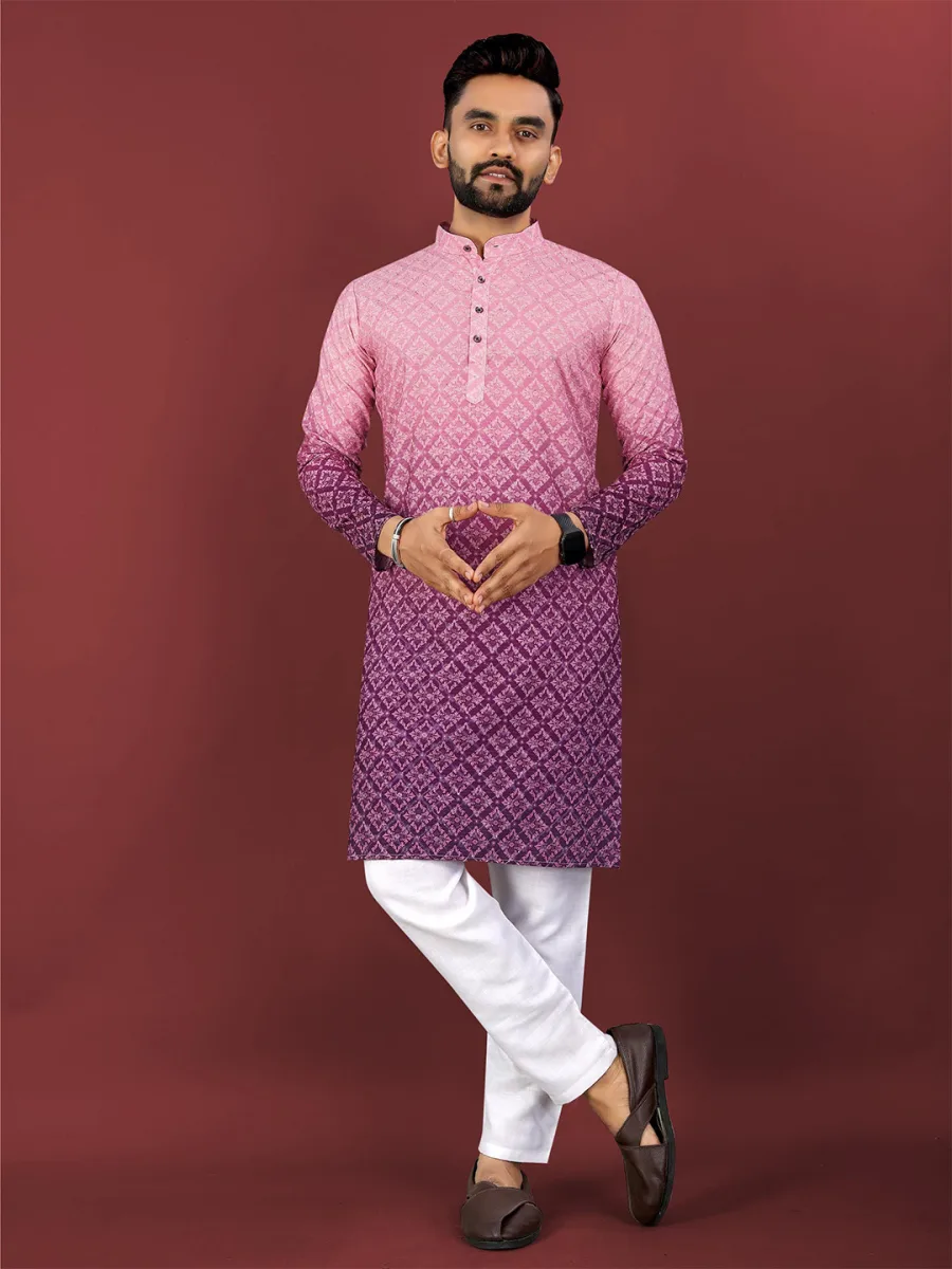 Luxe A-Line Kurta