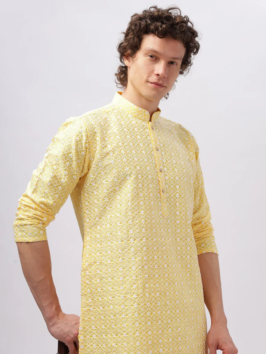 Nourishing Anarkali Kurta