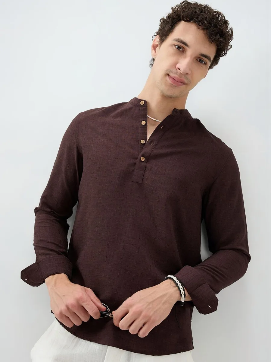 Premium Straight Kurta