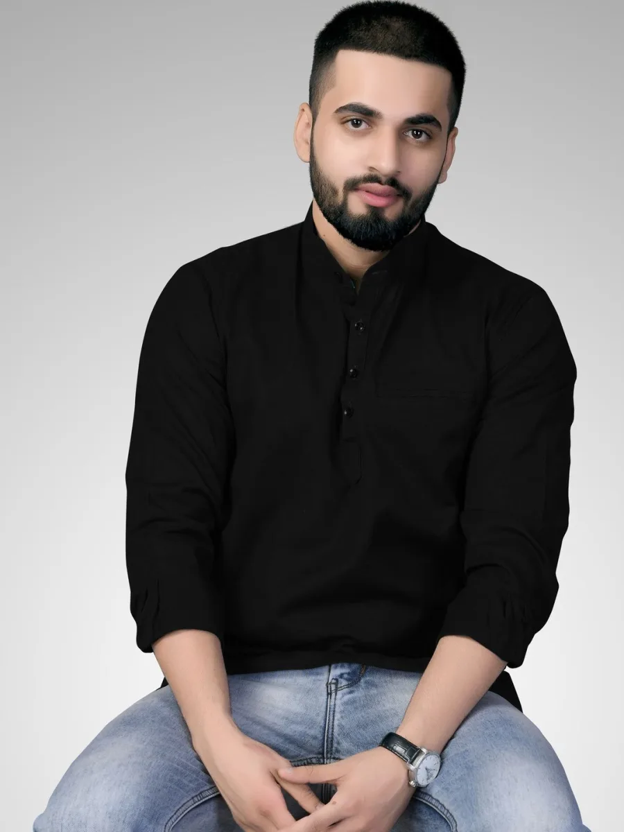 Essential Cotton Kurta
