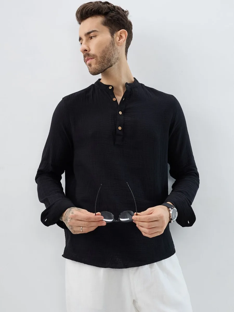 Classic Cotton Kurta