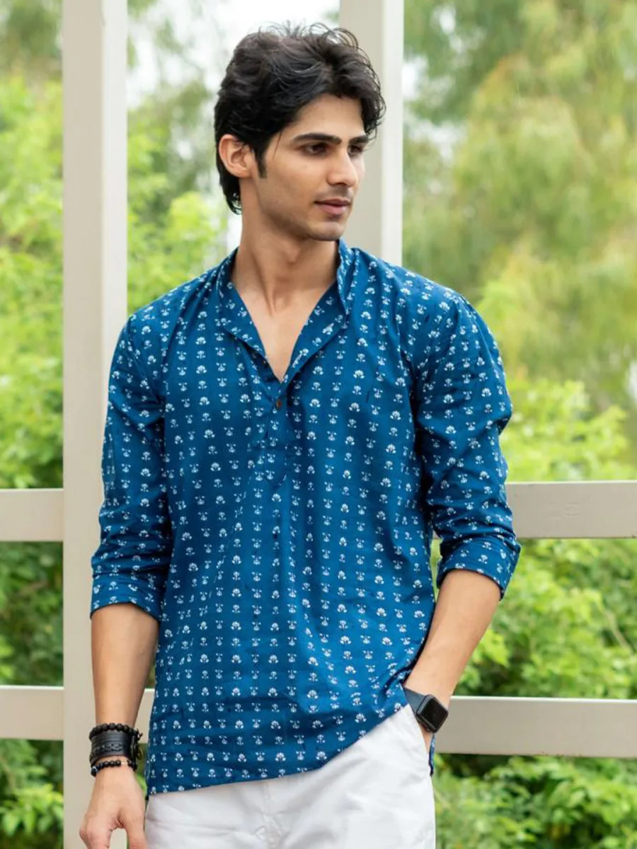 Cotton Straight Kurta