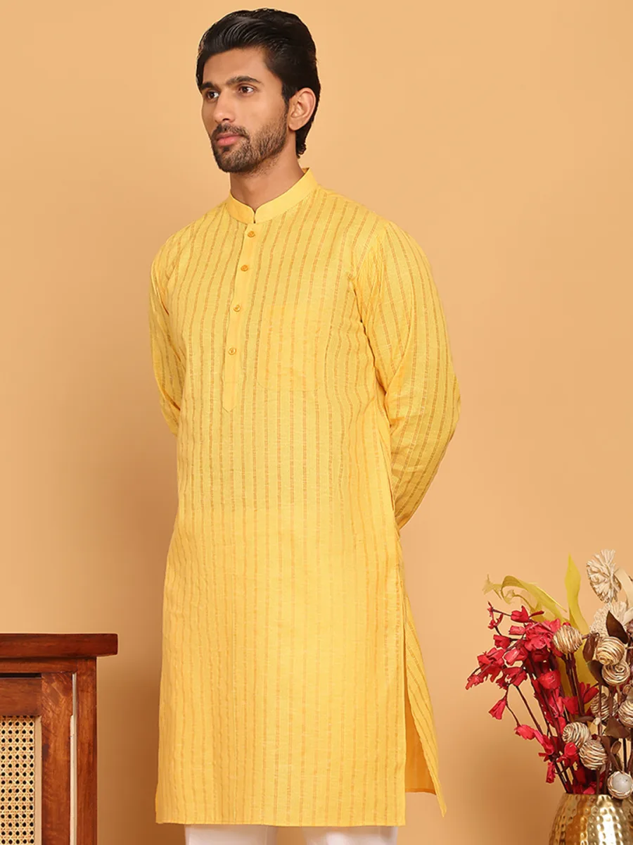 Pure Cotton Straight Kurtas
