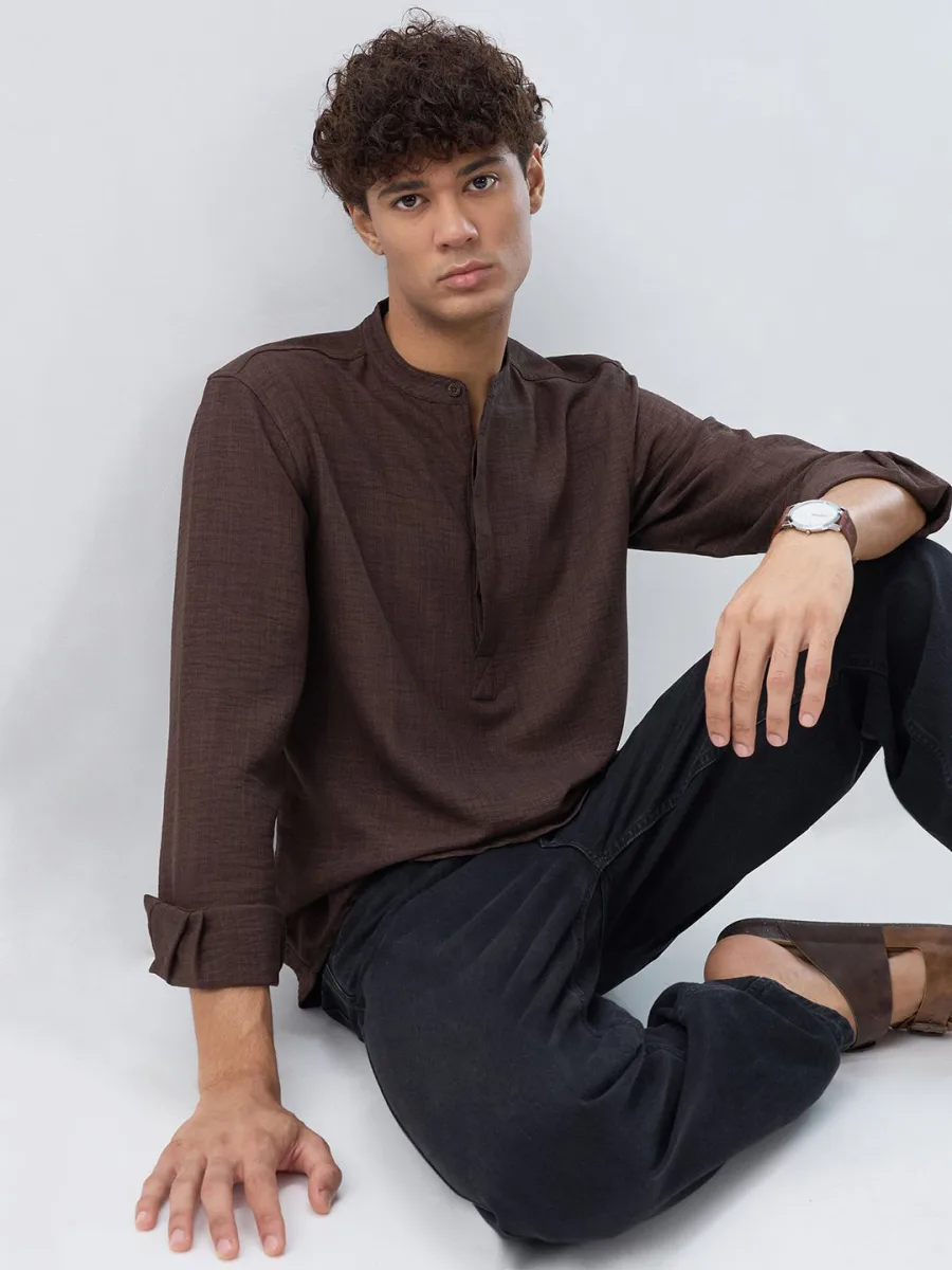 Premium Printed Kurta