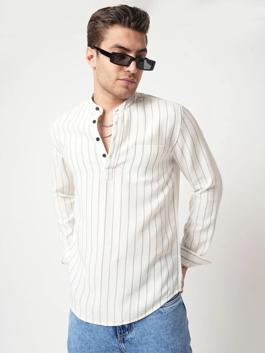 Signature A-Line Kurta