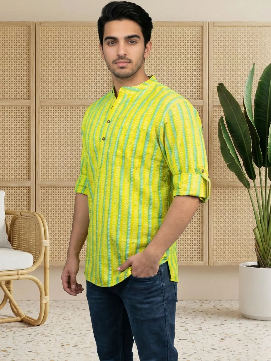 Pro Straight Kurta