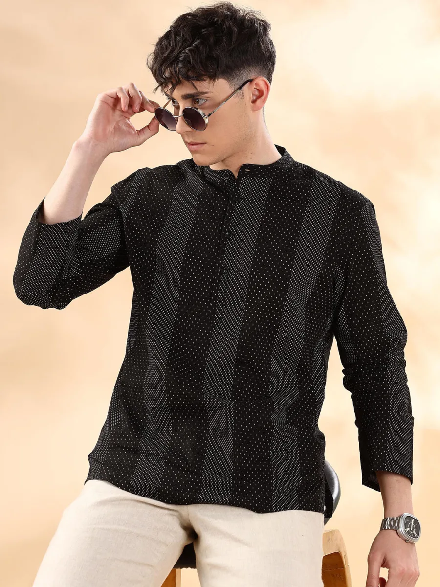 Pure Cotton Straight Kurta