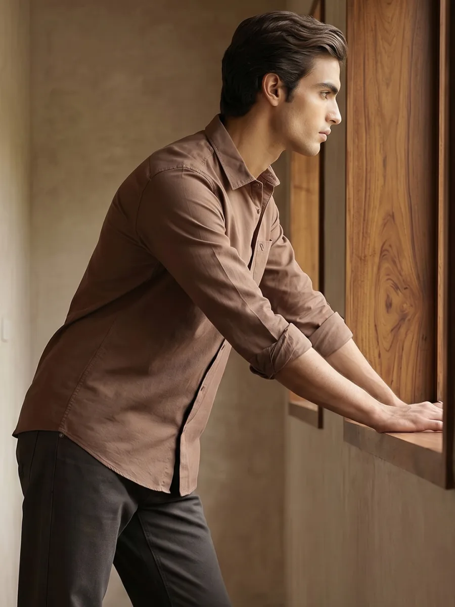 Signature Checked Shirt