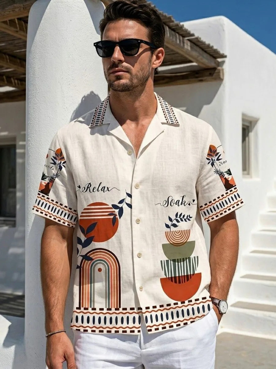 Casual Shirt