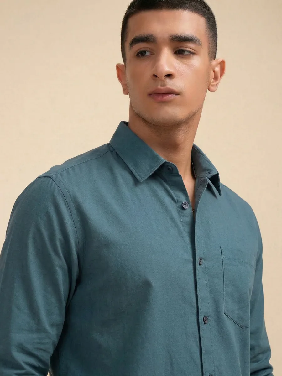 Nourishing Oxford Shirt