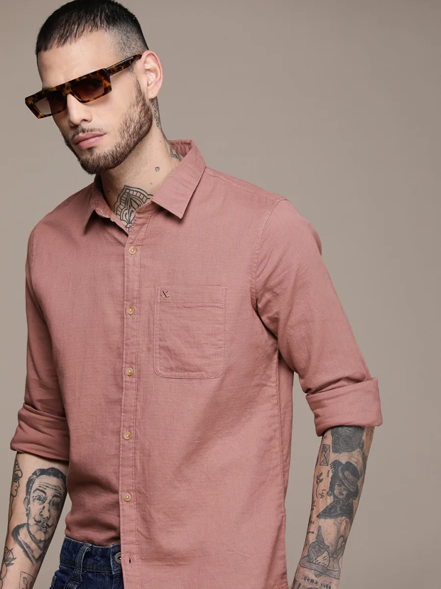 Hydrating Oxford Shirt