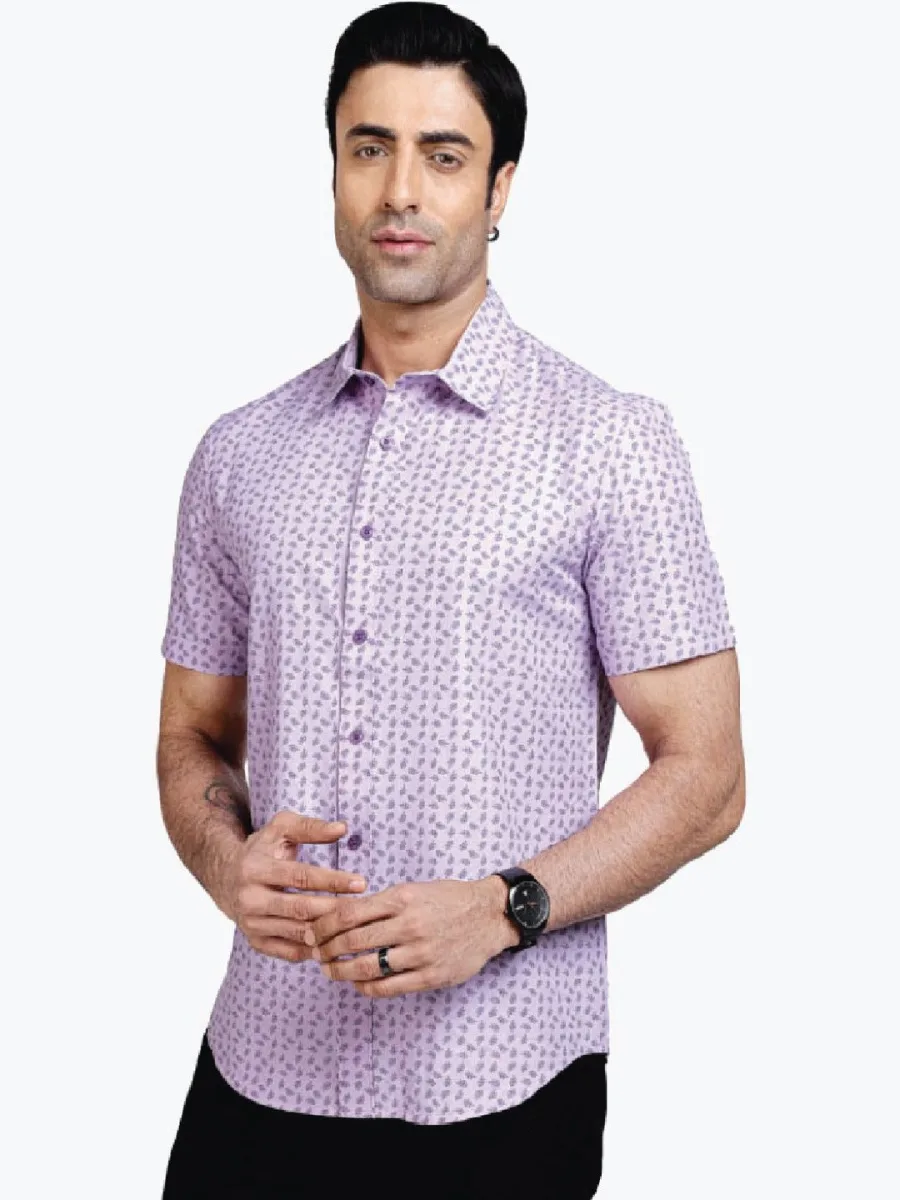 Slim Fit Casual Shirt
