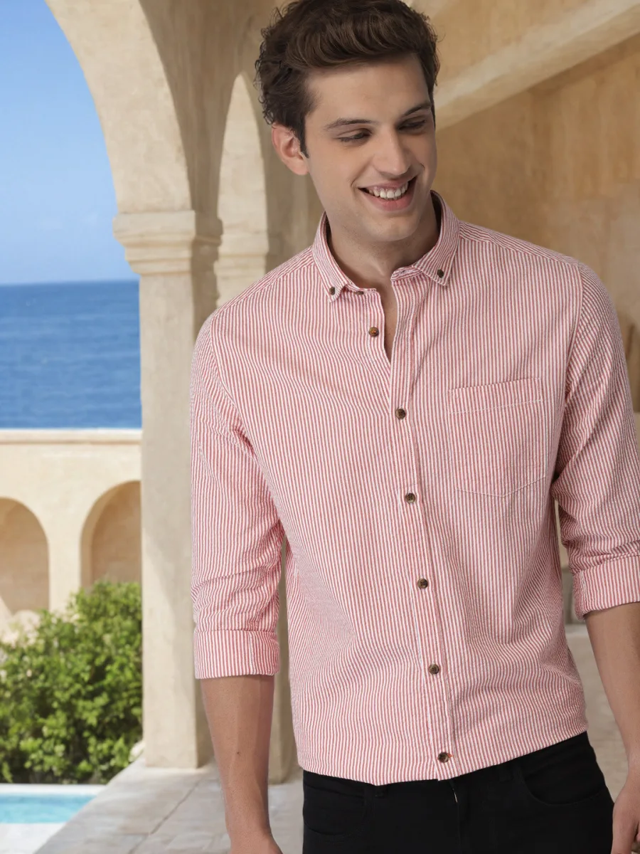 Bold Casual Shirt