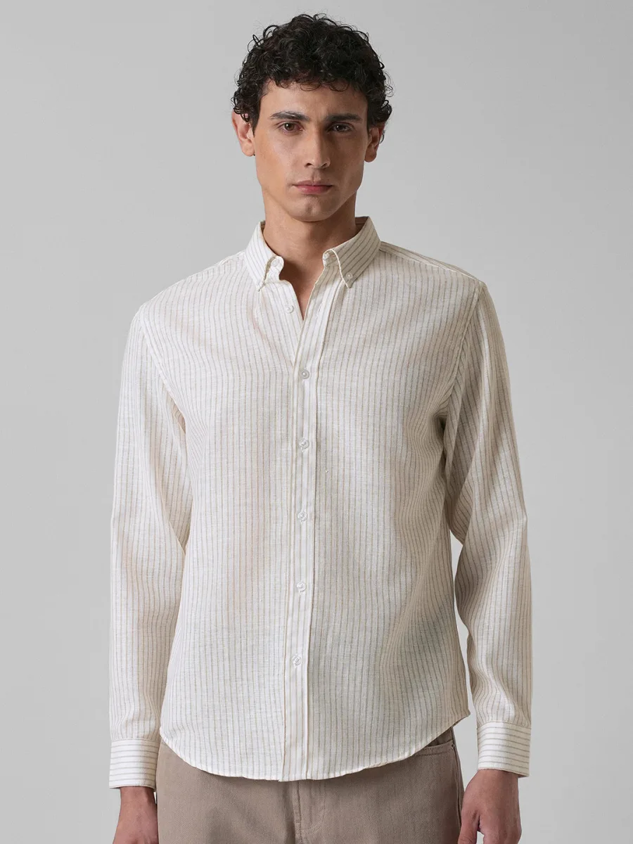 Glow Checked Shirt
