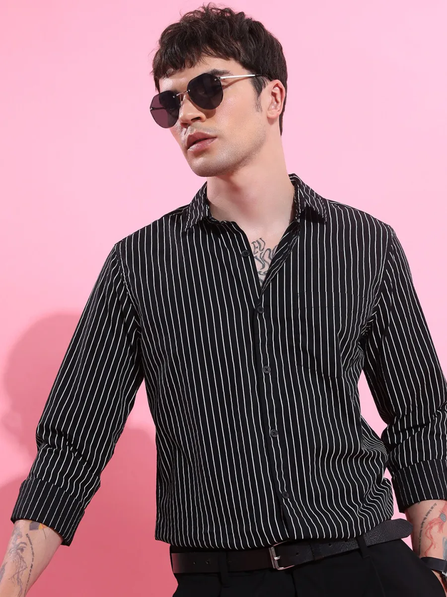 Radiant Linen Shirt