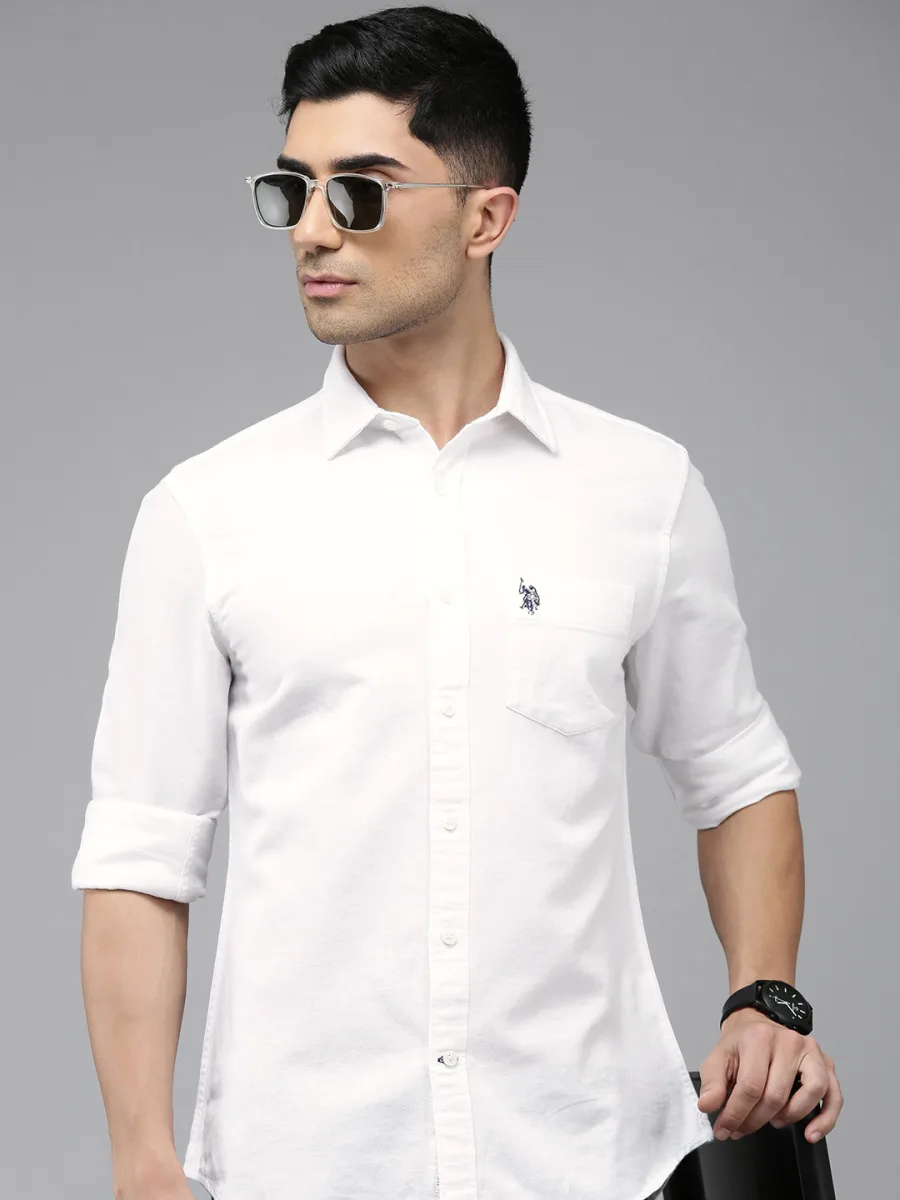 Hydrating Linen Shirt