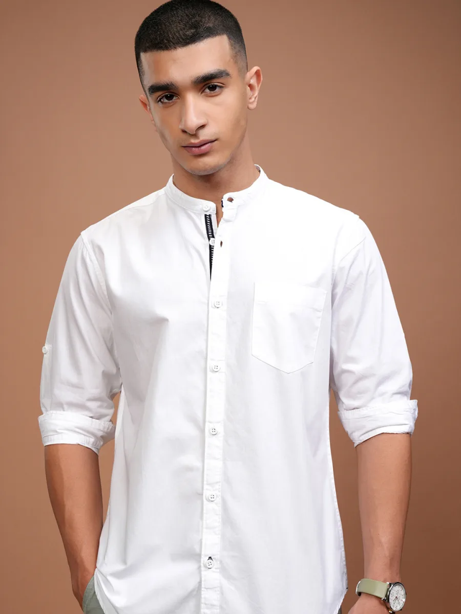 Soft Printed Shirt