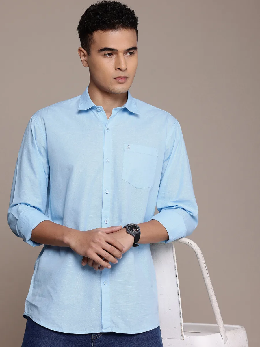 Luxe Formal Shirt
