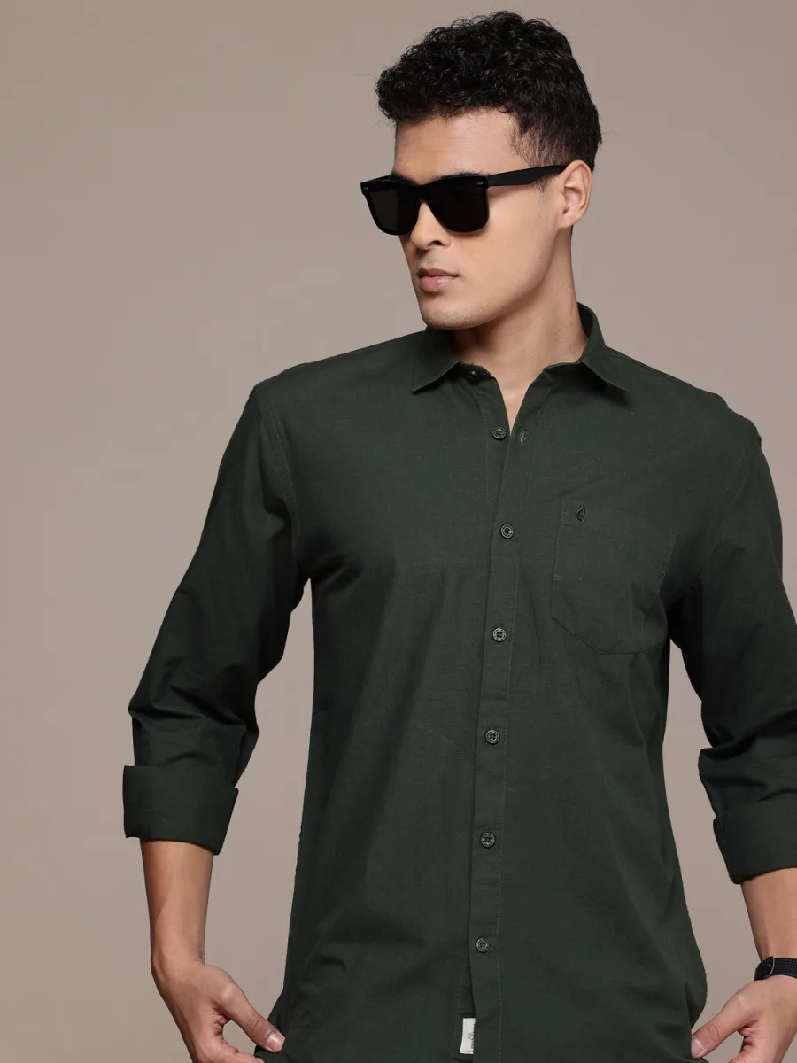 Everyday Printed Shirt
