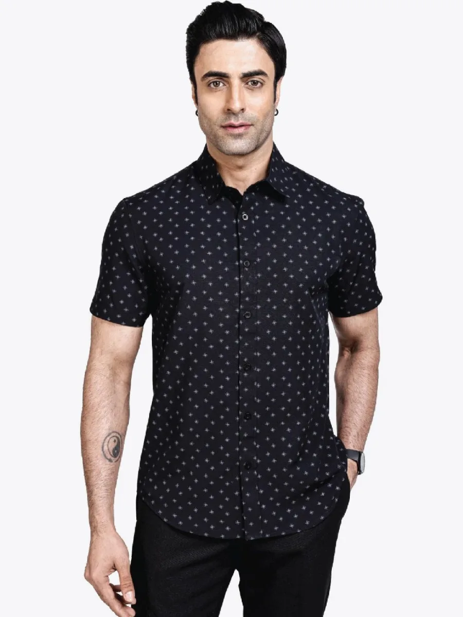 Signature Printed Shirt