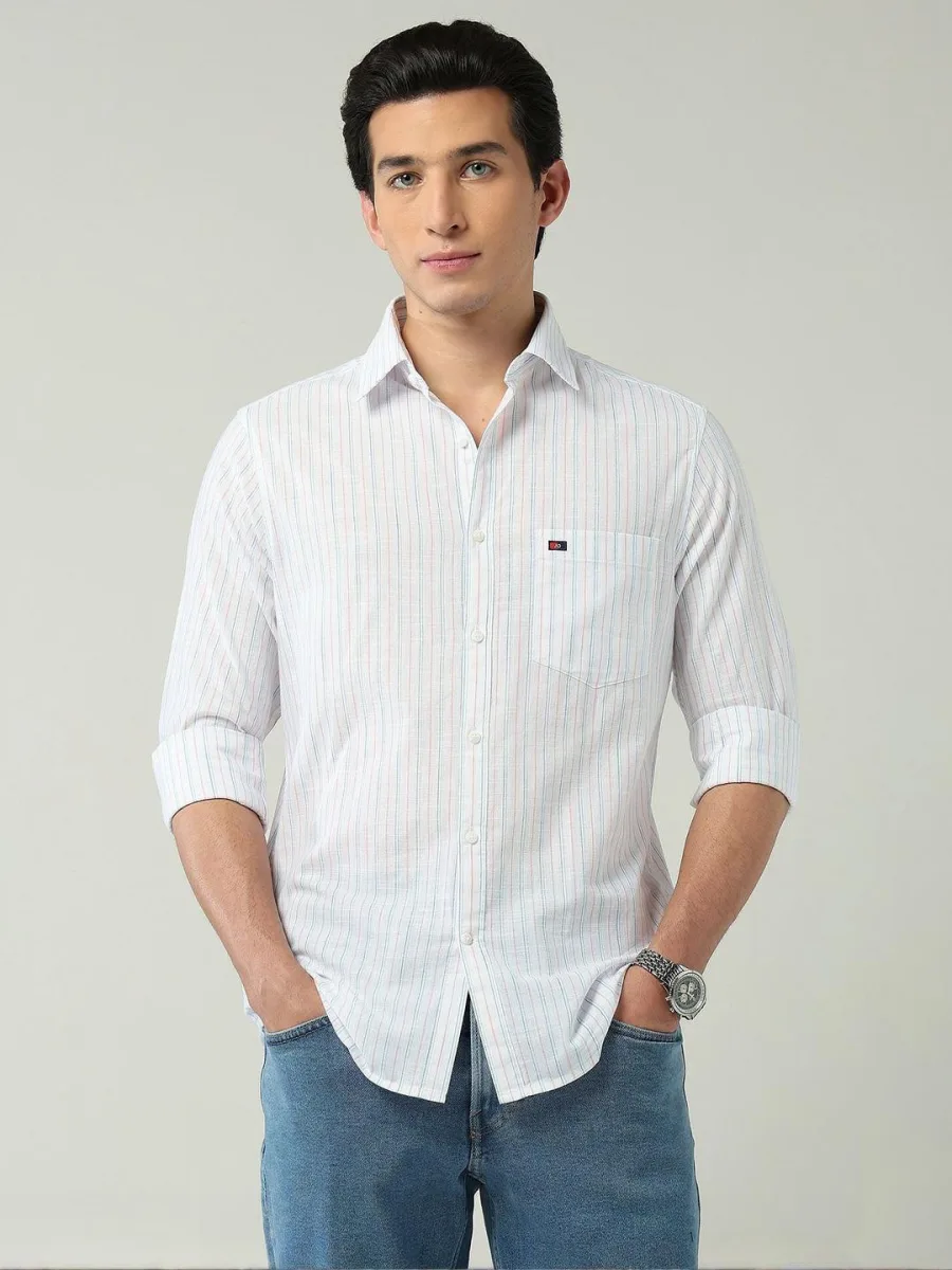 Intense Checked Shirt
