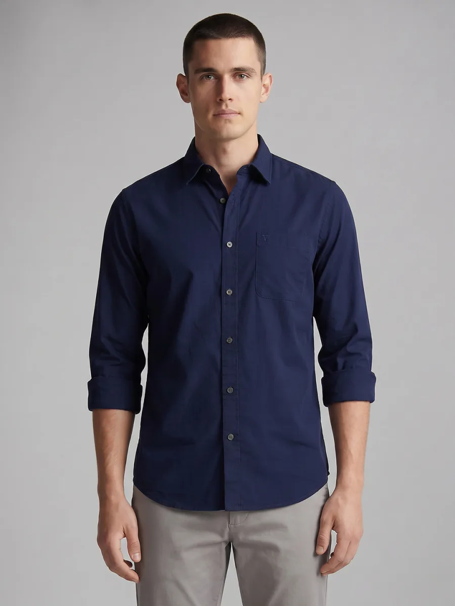 Matte Formal Shirt