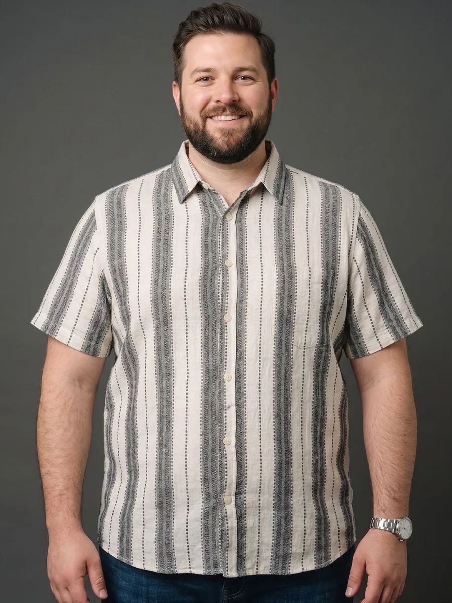 Silky Printed Shirt