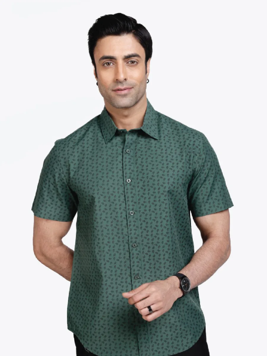 Luxe Slim Fit Shirt