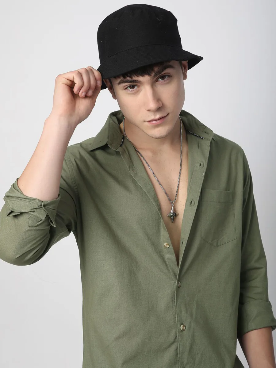 Classic Slim Fit Shirt