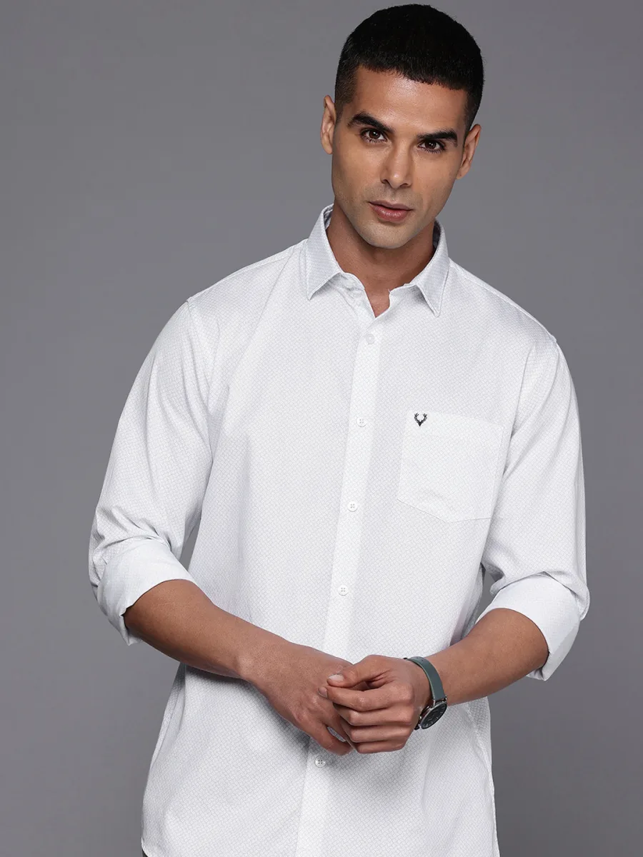 Pure Cotton Casual Shirt