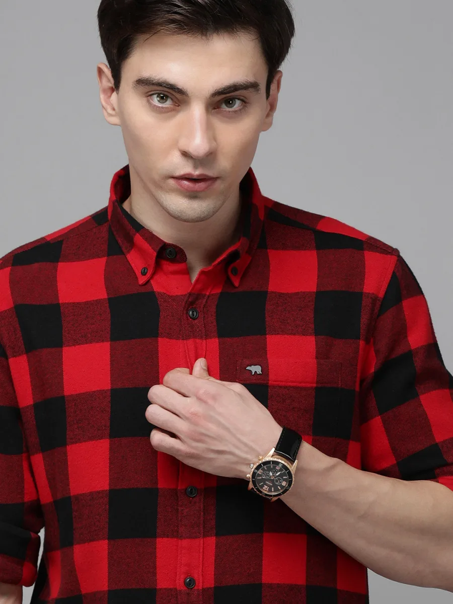 Silky Slim Fit Shirt