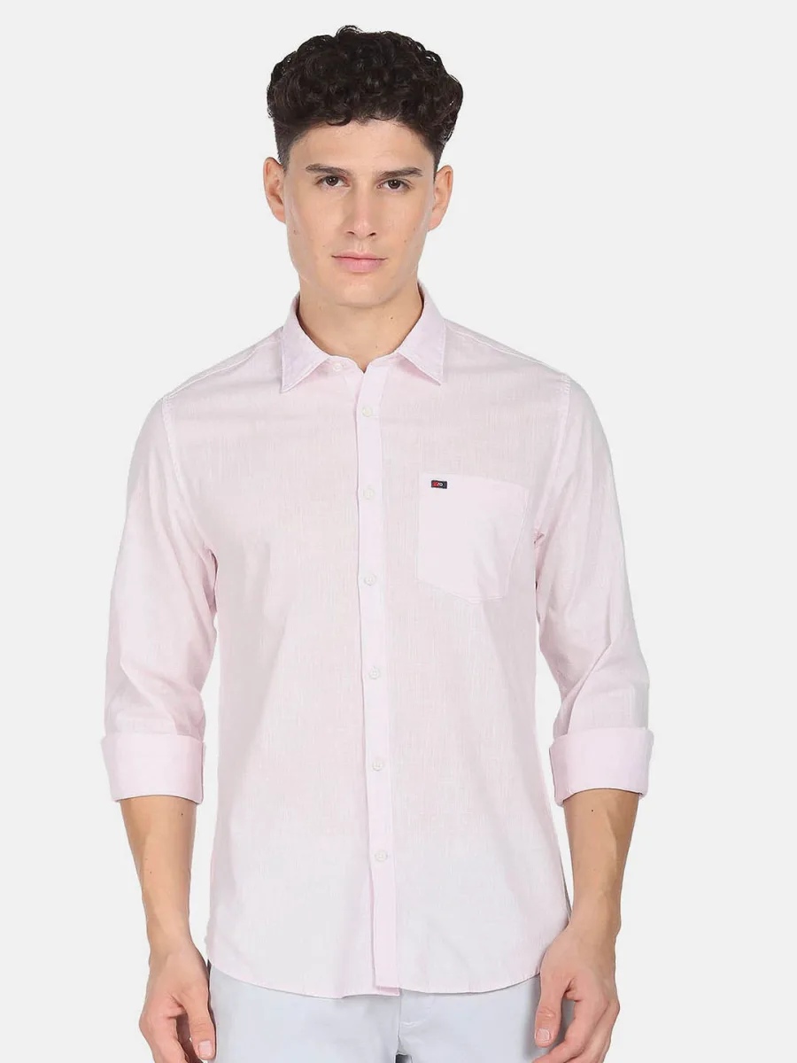 Nourishing Formal Shirt