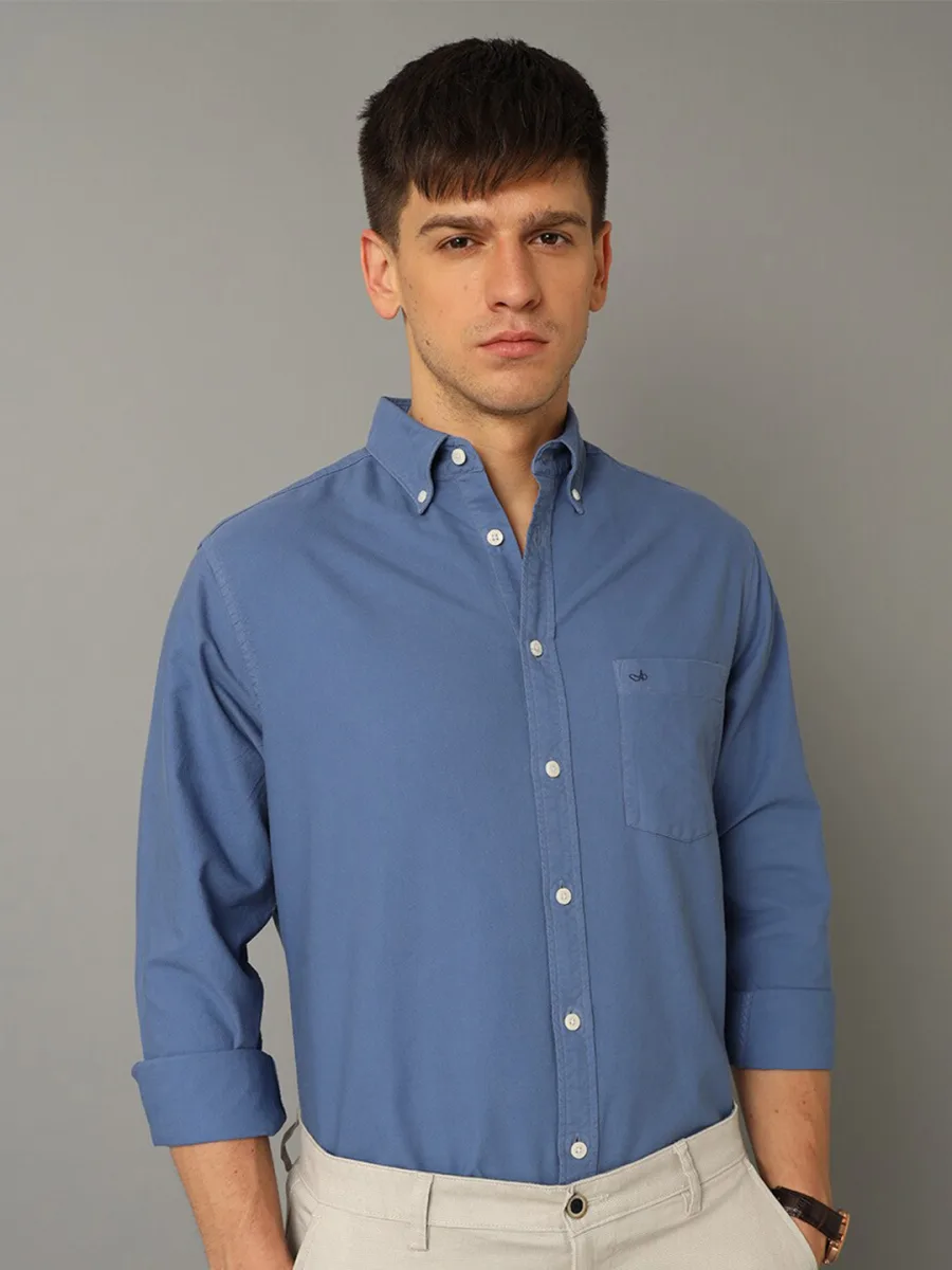 Essential Checked Shirt