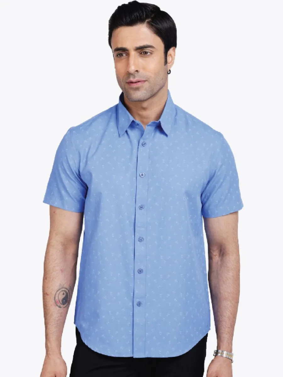 Silky Oxford Shirt