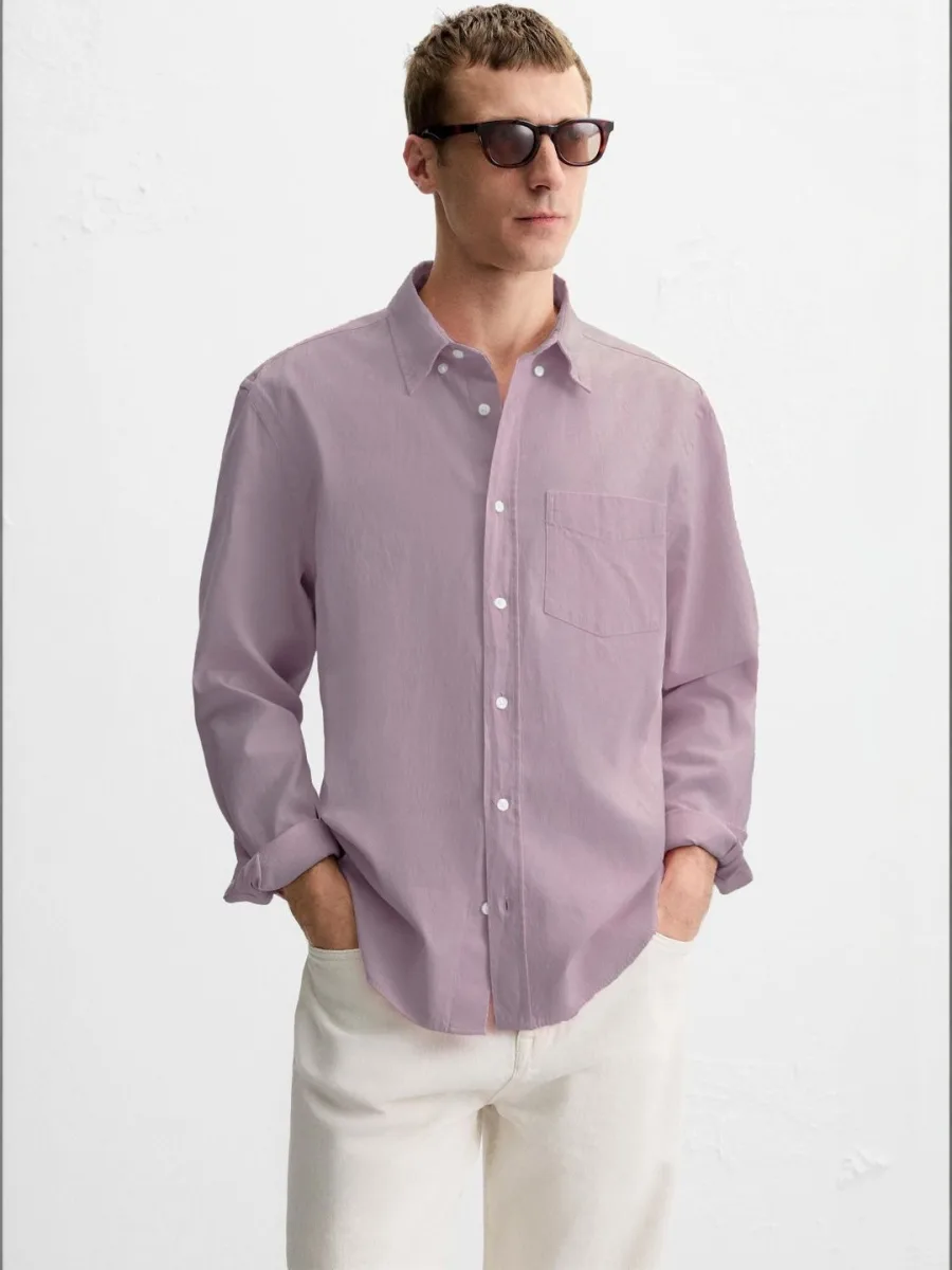 OXFORD SHIRT FOR MEN