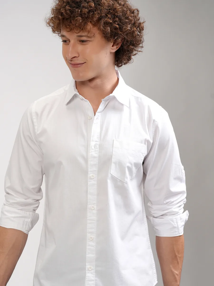 Classic Printed Shirt