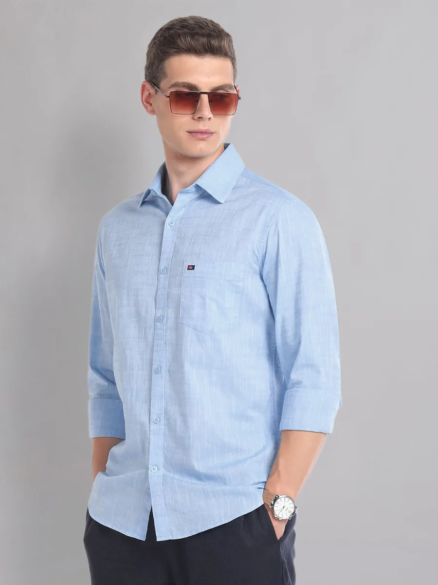 Dewy Oxford Shirt