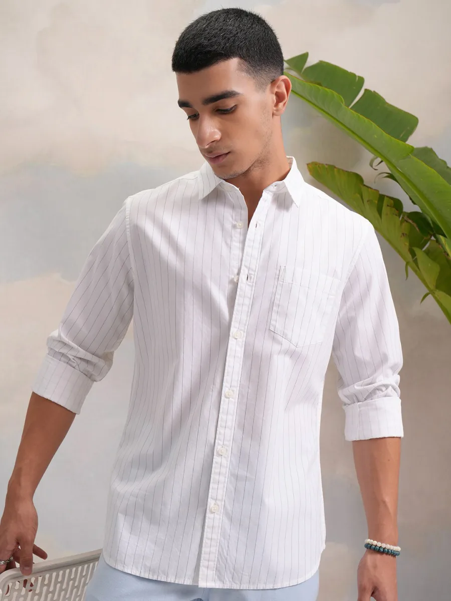 Regular Fit Casual Shirt