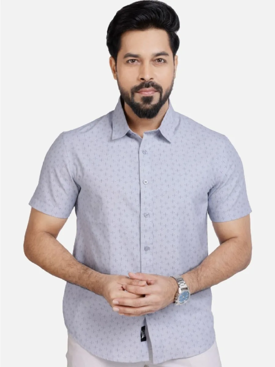 Lightweight Checked Shirt