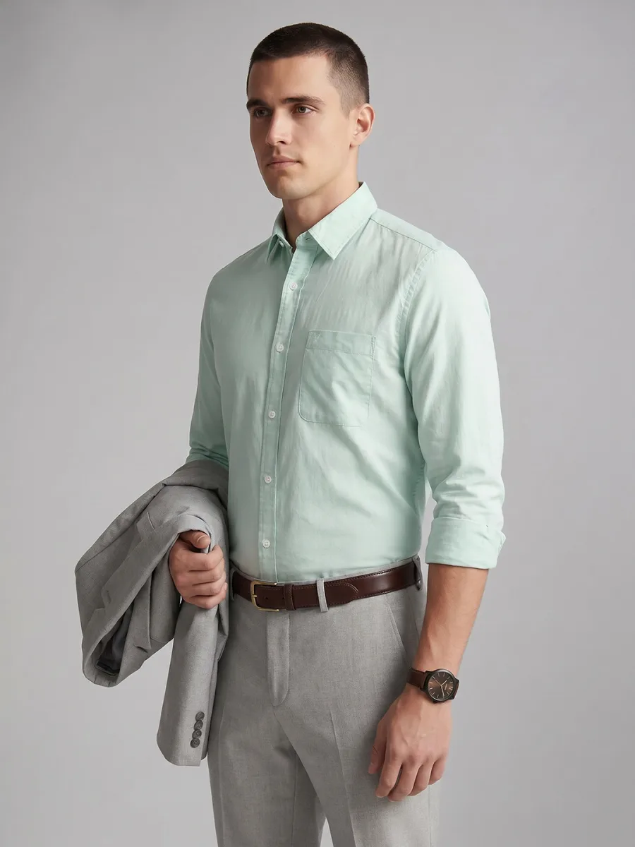 Matte Printed Shirt