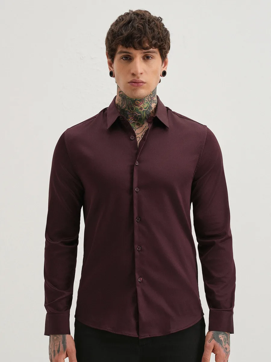 Signature Oxford Shirt