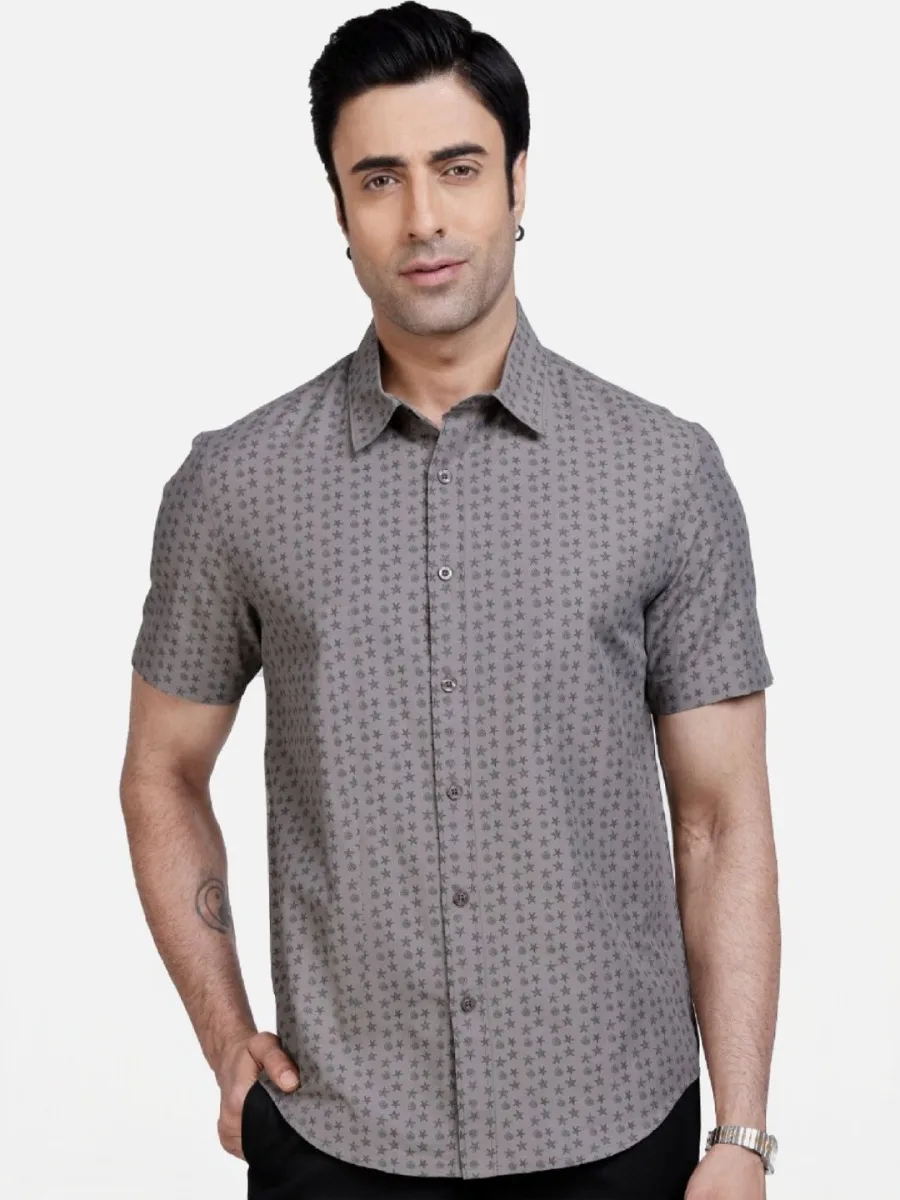 Radiant Printed Shirt